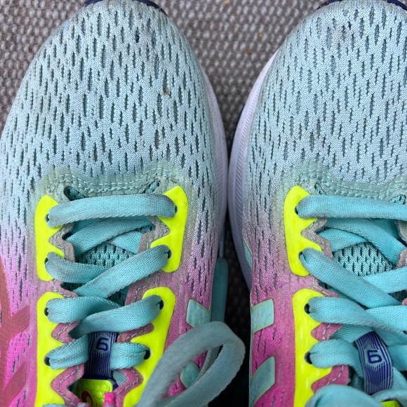 ASICS GT-1000 Los Angeles 2020 Marathon Running shoe - Picture 8 of 12